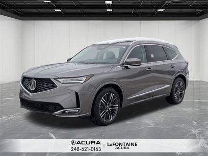 New 2026 Acura MDX w/ Advance Package
