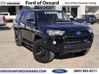 Used 2019 Toyota 4Runner TRD Off-Road Premium