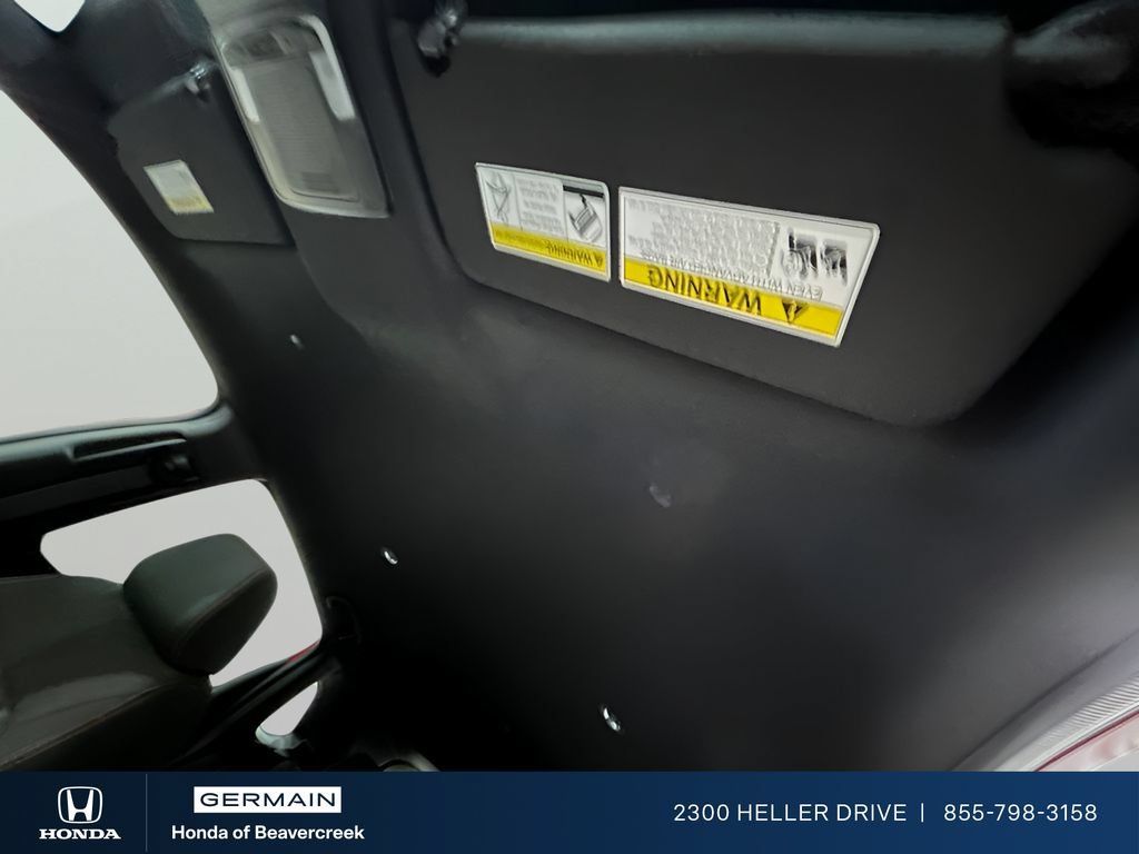Certified 2025 Honda HR-V Sport image 23