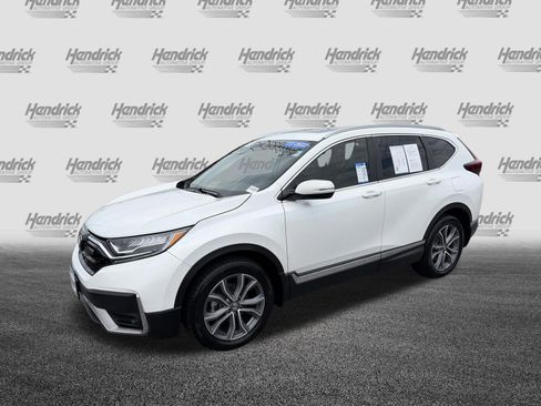 Certified 2022 Honda CR-V Touring image 5