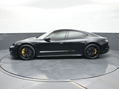 Certified 2020 Porsche Taycan Turbo S image 2