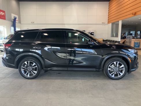 Used 2022 INFINITI QX60 Luxe image 4