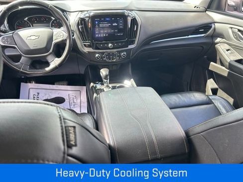 Used 2021 Chevrolet Traverse LT AWD/4WD image 7