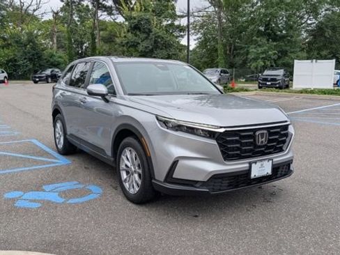 Used 2024 Honda CR-V EX image 8