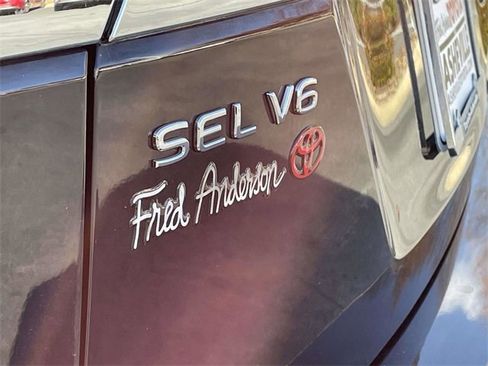 Used 2021 Volkswagen Atlas SEL R-Line image 11