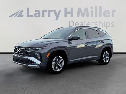 New 2026 Hyundai Tucson SEL FWD image 2