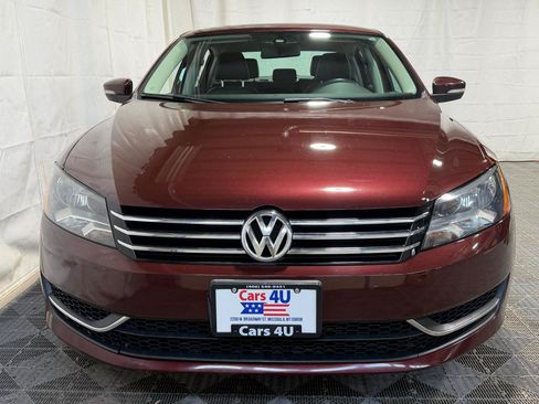 Used 2014 Volkswagen Passat 2.5 S FWD image 2