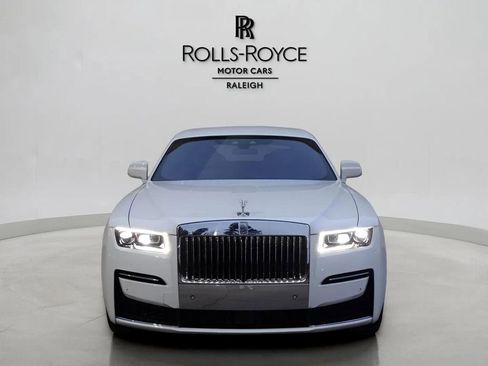 Used 2023 Rolls-Royce Ghost image 4