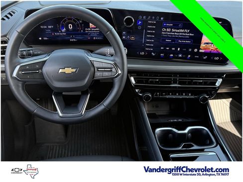 Used 2024 Chevrolet Traverse LT w/ LPO, Floor Liner Package FWD image 11