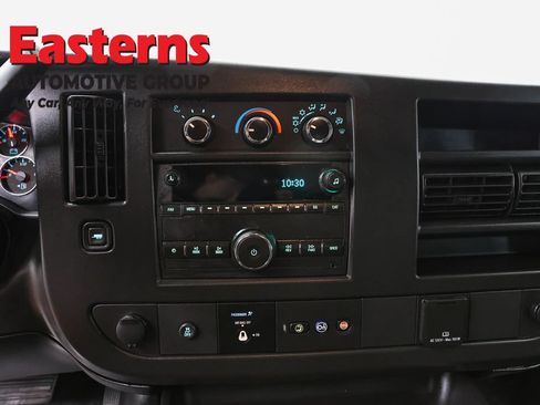 Used 2019 Chevrolet Express 2500 w/ Driver Convenience Package RWD image 12