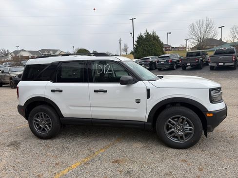 New 2026 Ford Bronco Sport Big Bend AWD/4WD image 4