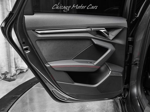 Used 2023 Audi RS 3 w/ Dynamic Plus Package image 37