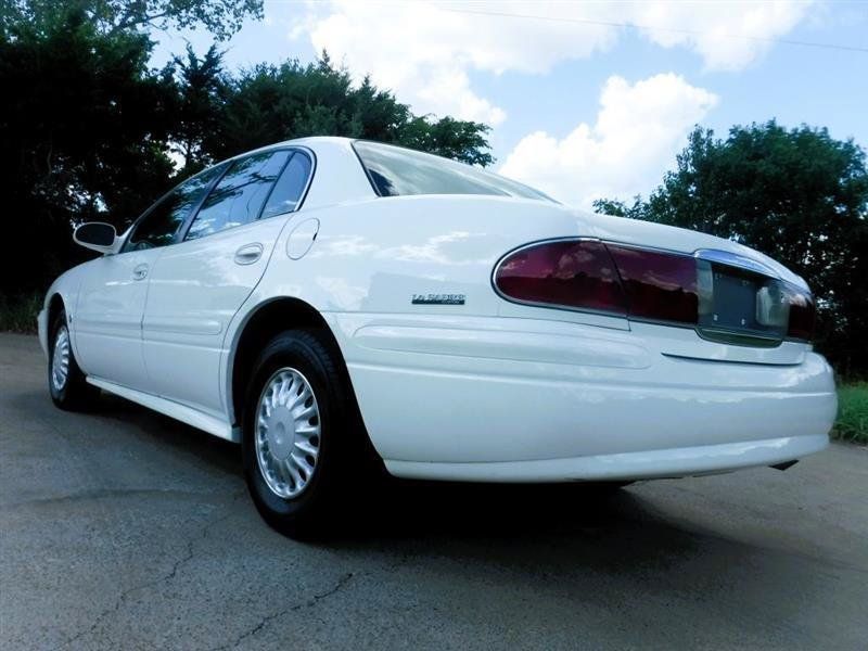 Used 2001 Buick Le Sabre Custom FWD image 13