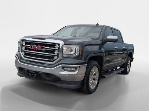 Used 2017 GMC Sierra 1500 SLT w/ Texas SLT Premium Package RWD image 5