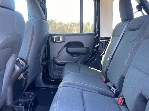New 2026 Jeep Wrangler Sport S AWD/4WD image 25