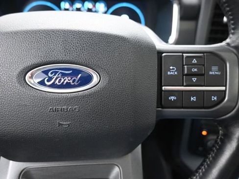 Used 2021 Ford F150 Lariat w/ Equipment Group 502A High AWD/4WD image 28