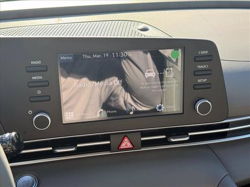 New 2026 Hyundai Elantra Sport FWD image 14