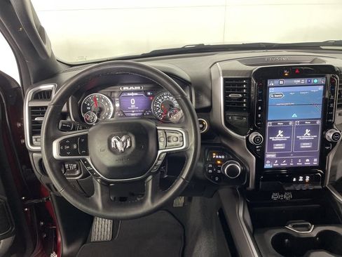 Used 2025 RAM 1500 Big Horn AWD/4WD image 13