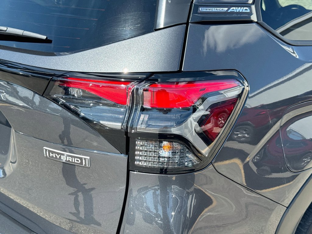 New 2026 Subaru Forester Touring AWD/4WD image 35