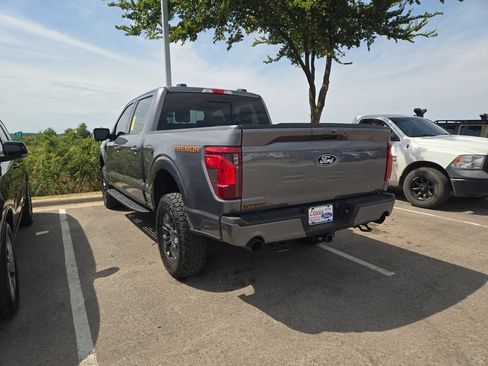 Used 2025 Ford F150 Tremor w/ Mobile Office Package AWD/4WD image 2