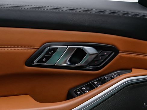 Used 2023 BMW M3 w/ Executive Package RWD image 89