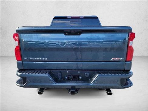 Used 2020 Chevrolet Silverado 1500 RST w/ Texas Edition RWD image 6