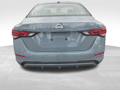Certified 2025 Nissan Sentra SV w/ All-Weather Package image 4