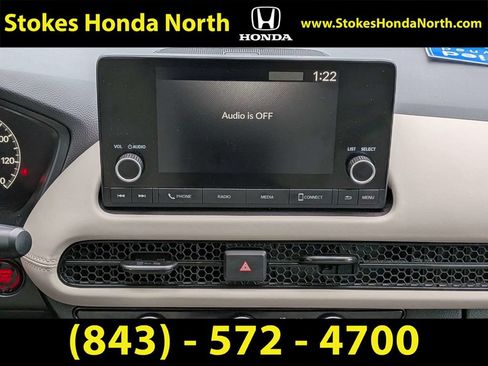 Certified 2025 Honda HR-V LX image 19