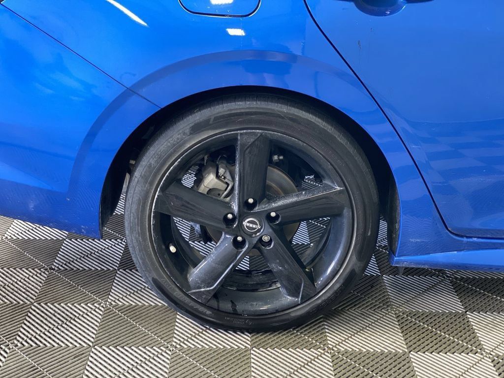 Used 2024 Nissan Sentra SR FWD image 18