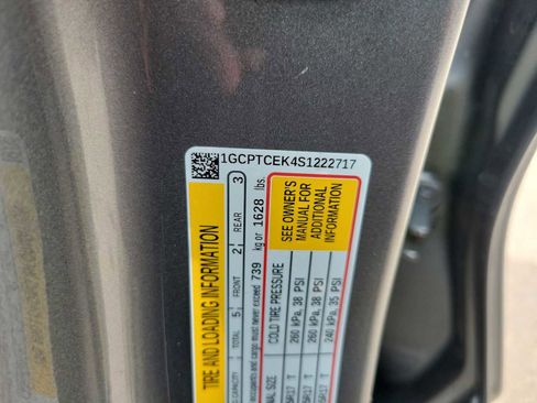 New 2025 Chevrolet Colorado LT w/ LT Convenience Package image 21