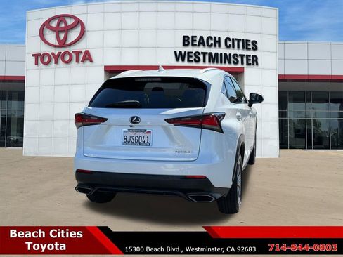 Used 2019 Lexus NX 300 FWD w/ Accessory Package image 11