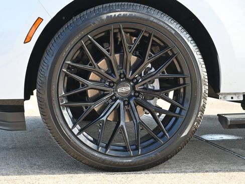 Used 2026 Lincoln Navigator Black Label AWD/4WD image 27