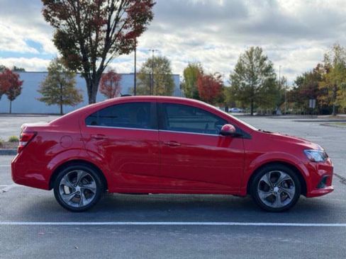 Used 2017 Chevrolet Sonic Premier image 8