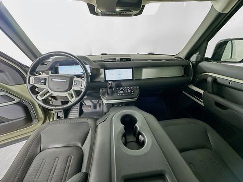 Used 2021 Land Rover Defender 90 First Edition AWD/4WD image 14