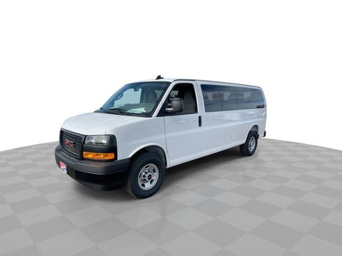 New 2025 GMC Savana 3500 LS image 4