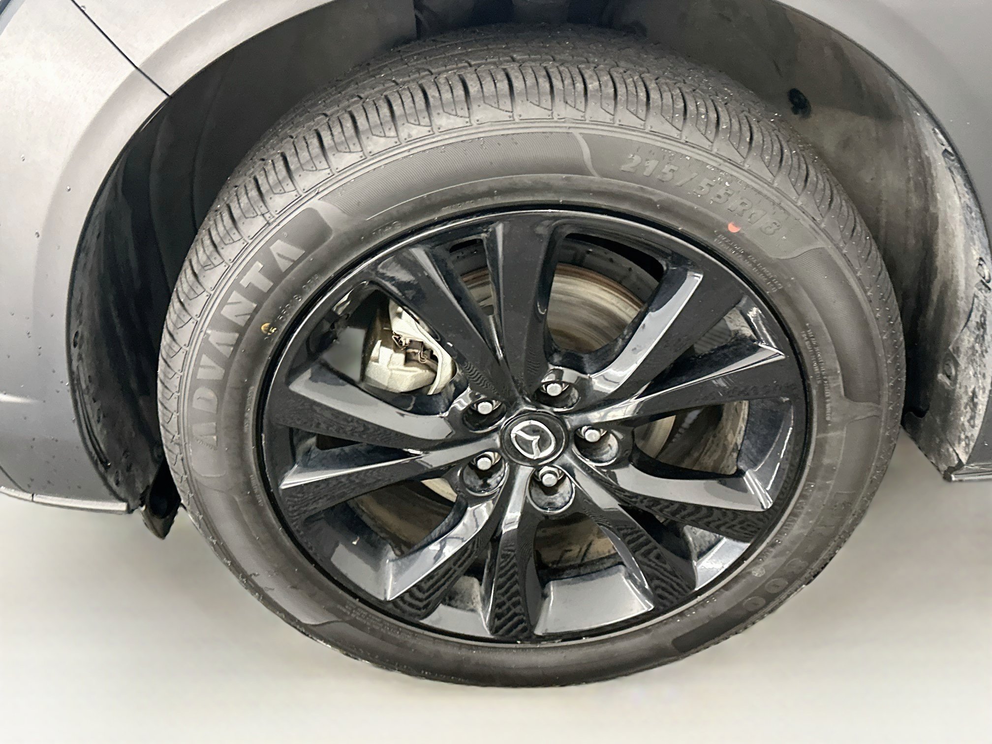 Used 2025 MAZDA CX-30 AWD 2.5 S w/ Preferred Package image 11