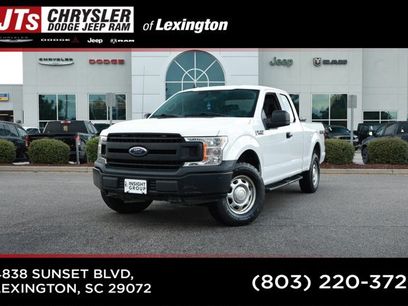 Used 2020 Ford F150 XL w/ Equipment Group 101A Mid