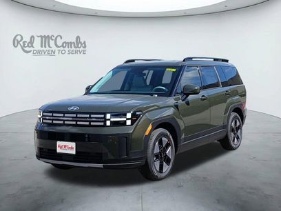 New 2026 Hyundai Santa Fe SEL