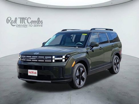 New 2026 Hyundai Santa Fe SEL FWD image 1