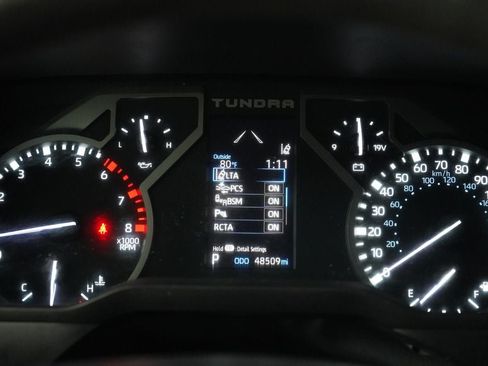 Used 2023 Toyota Tundra SR5 w/ SR5 Convenience Package AWD/4WD image 25