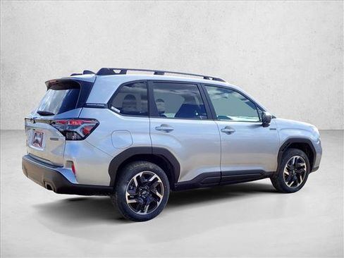 New 2026 Subaru Forester Premium AWD/4WD image 4