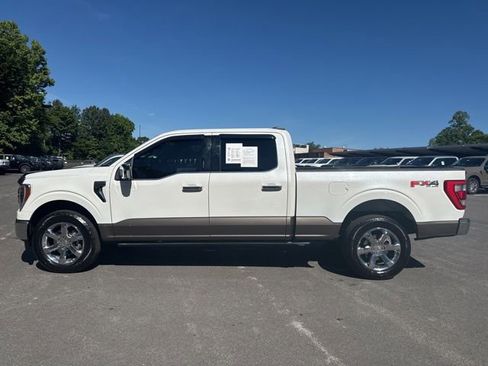 Certified 2023 Ford F150 King Ranch w/ Equipment Group 601A High AWD/4WD image 2