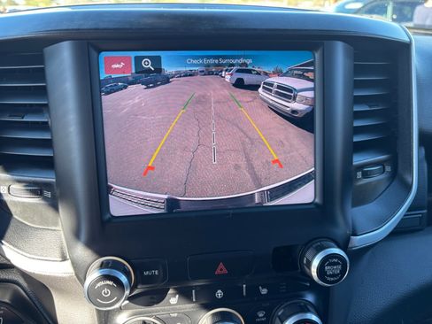 Used 2022 RAM 1500 Big Horn w/ Night Edition image 21