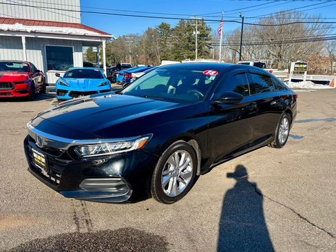 Used 2018 Honda Accord LX image 1