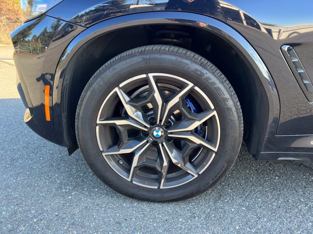 Used 2024 BMW X3 M40i AWD/4WD image 10