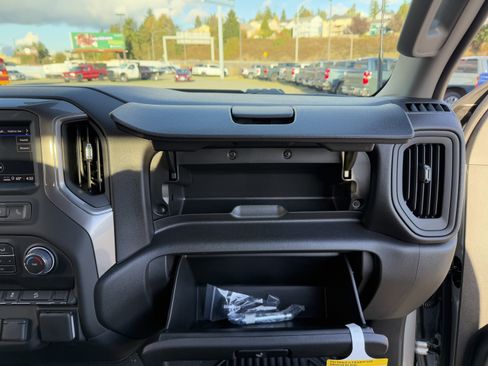 New 2026 Chevrolet Silverado 2500 Custom w/ Custom Value Package image 25