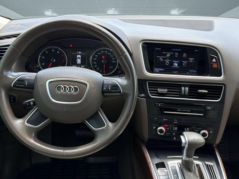 Used 2016 Audi Q5 2.0T Premium Plus w/ Technology Package AWD/4WD image 29