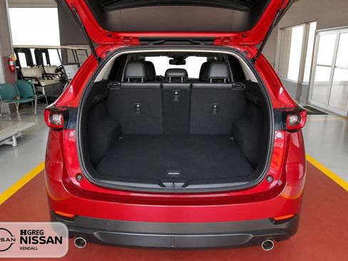 Used 2022 MAZDA CX-5 AWD 2.5 S image 15