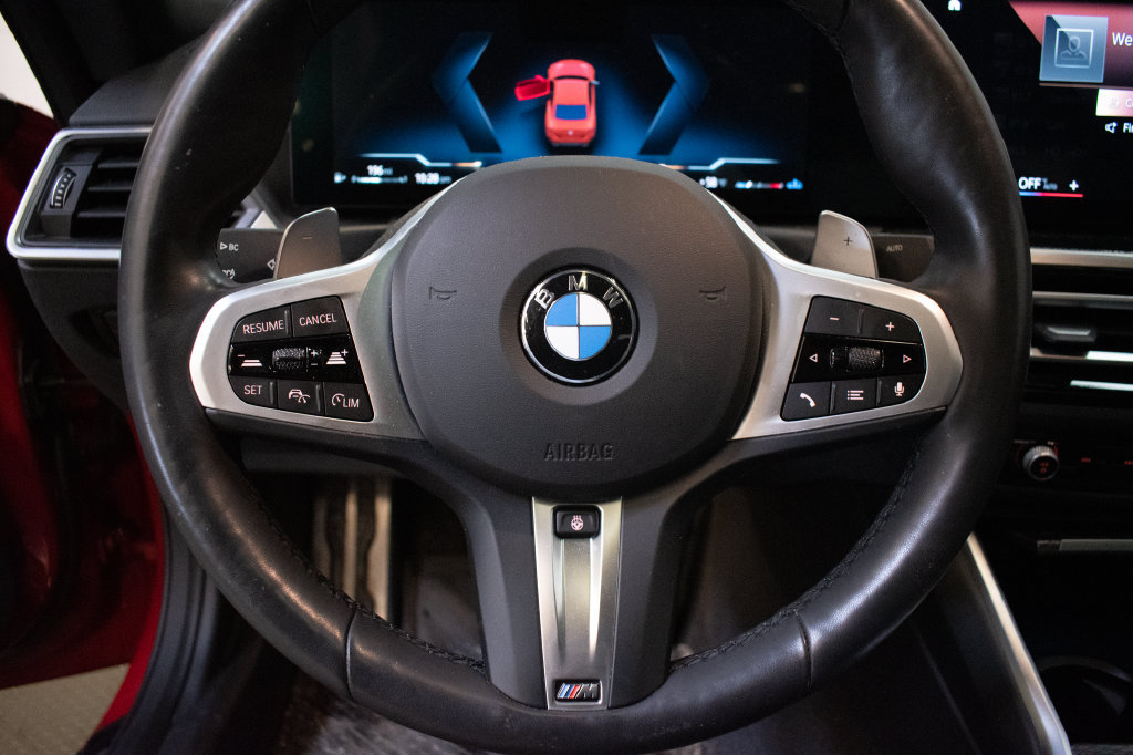 Used 2024 BMW M240i xDrive Coupe w/ Premium Package AWD/4WD image 12