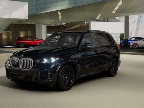 New 2026 BMW X5 sDrive40i RWD image 27